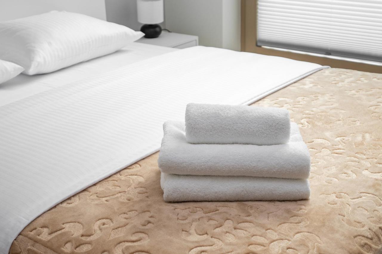 ורשה Wola Nakielska Comfort Apartment מראה חיצוני תמונה