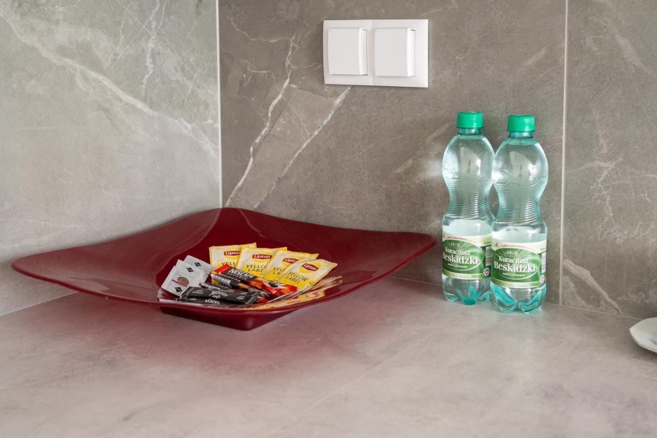 ורשה Wola Nakielska Comfort Apartment מראה חיצוני תמונה