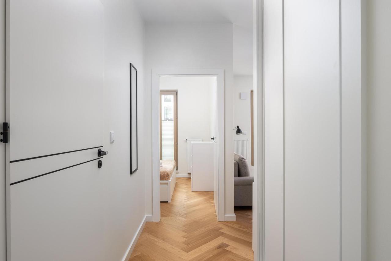 ורשה Wola Nakielska Comfort Apartment מראה חיצוני תמונה